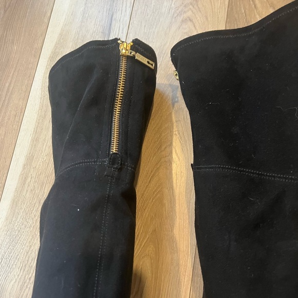 Ivanka Trump over the knee boots. Size 7 - Picture 3 of 6